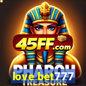 love bet777